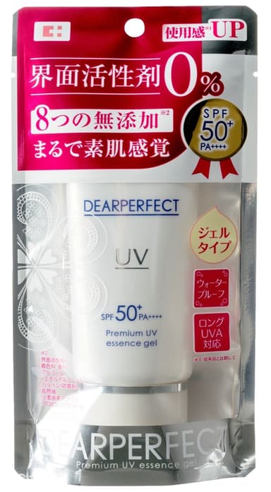ディアパーフェクト プレミアムUVエッセンスジェル