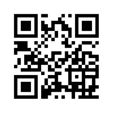 きせかえコンテンツ ダウンロード用QRコード(スマートフォン用)