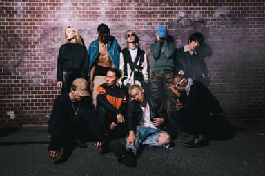 kiLLa アーティスト写真