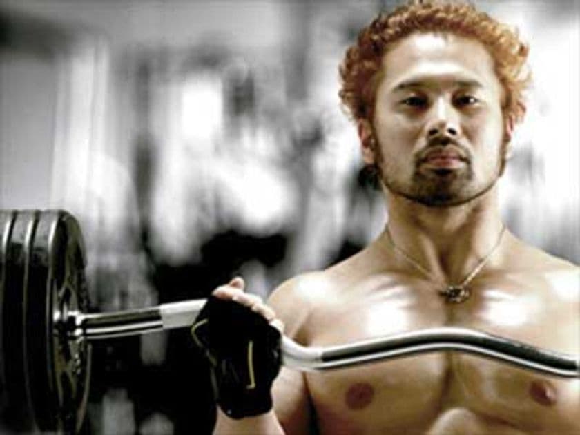 前腕専用の筋膜拡張ストレッチ器具『4Arm Strong』　
ベンチプレス世界チャンピオン児玉大紀選手とサポート契約を締結