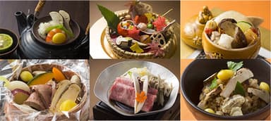 「秋のグルメフェア」