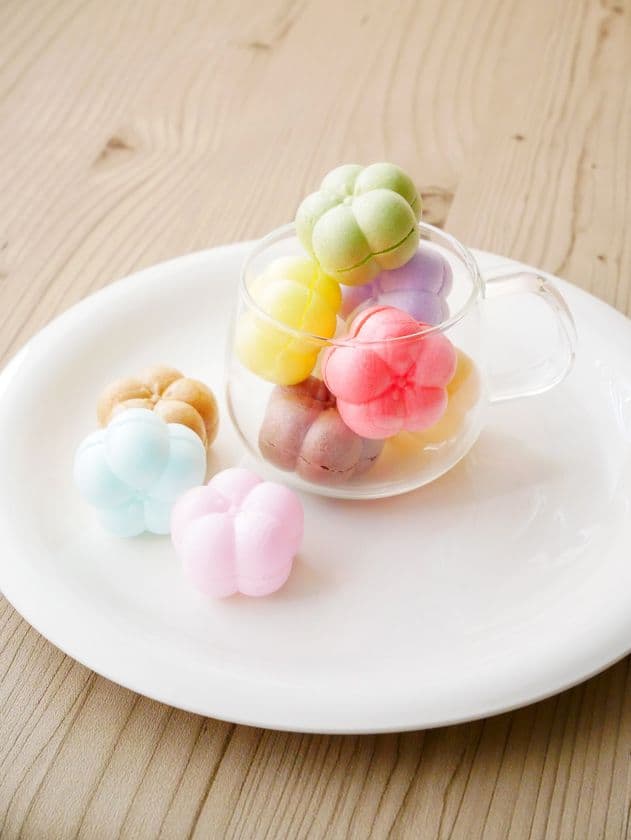 食べて美味しい！撮って楽しい！渋谷ヒカリエの
『Gelateria TIE-AN』の“ジェラートもなか”に新味登場