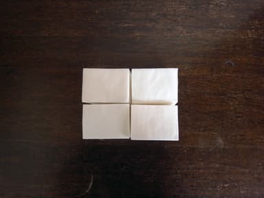 わたのおしりふきオーガニックわた