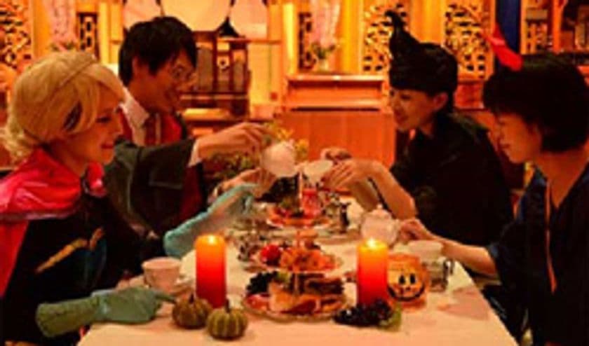 六甲オルゴールミュージアム　ドイツ風の洋館で楽しむ
『装う』『食べる』『作る』秋
～9月1日よりイベントの予約受付開始～