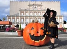 ハロウィーンキャンディキャスト