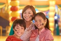 「フェイス＆ボディペインティング」