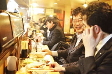 店舗内観