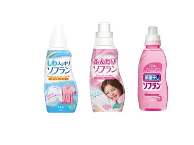 その他の柔軟仕上げ剤