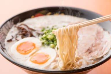 味玉ラーメン