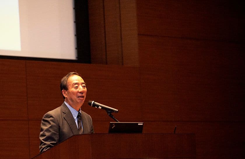ハート・リングフォーラム2017in東京
「口から考える認知症」

