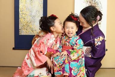 ご家族写真２