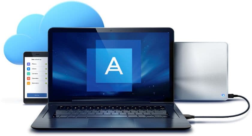 AIベースのランサムウェア対策機能を搭載した
インテリジェントバックアップ　
アクロニス、個人向けデータ保護バックアップソフトウェア
「Acronis True Image 2018」を発表