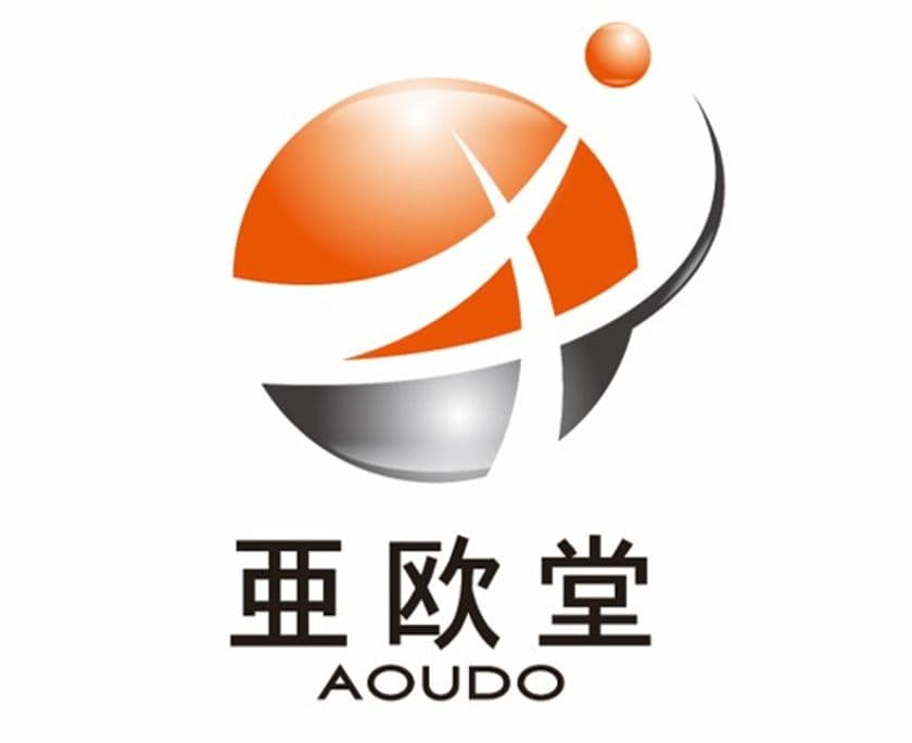 亜欧堂、会社設立10周年に伴う新ロゴマークを作成!