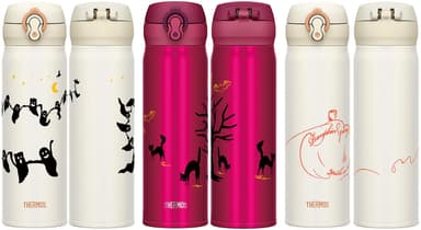 サーモス 真空断熱ケータイマグ(JNL-502TSS)