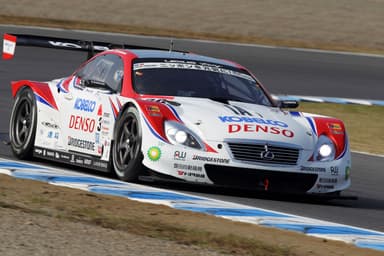 DENSO KOBELCO SC430 #39