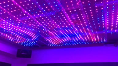 LEDパターンは1&#44;000種類以上