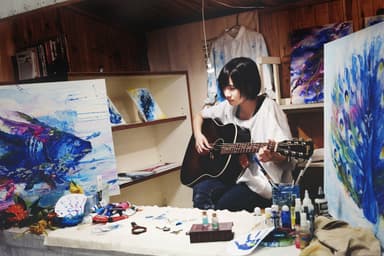 シンガーソングライター「湯木慧（ゆきあきら）」イメージ