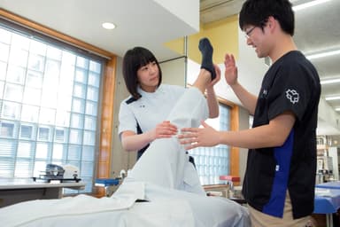 学習の様子4