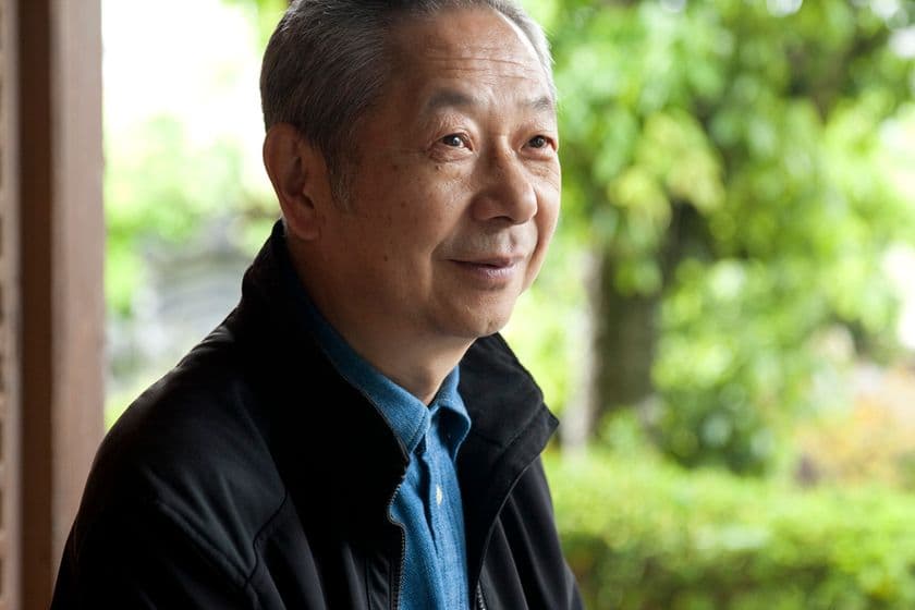 奈良を舞台に妻を亡くした老人と少女の出会いを描いた
短編映画『祭りのあと』 11/4・6に完成記念上映会決定
DVDも同時発売
