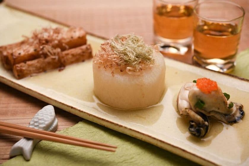 町田駅周辺エリア初となる、本格おでん＆梅酒の専門店
「柳や」10月8日(日)オープン！
