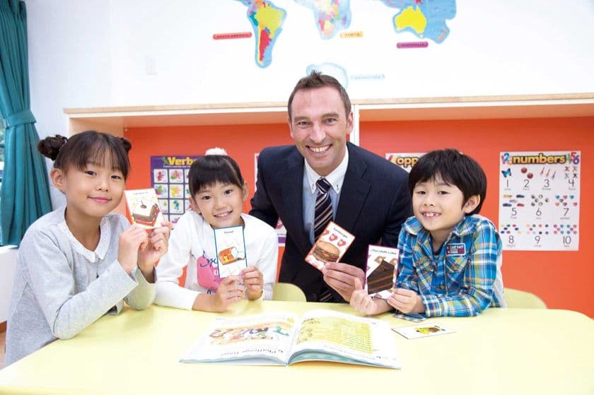 WinBe馬事公苑校(東京・世田谷区)　9月30日(土)新規開校　
フォニックスで学ぶ英語・英会話