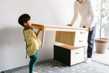 ［キミのつくえ］使用イメージ3