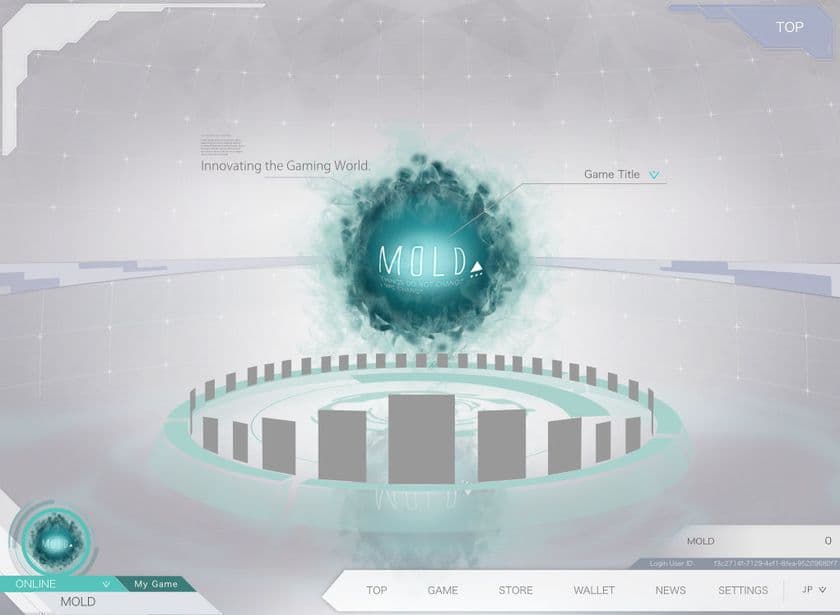 ゲームでお金が稼げる！？
Shanghai Dudao Network Technology Co., Ltd.中国初、
分散型ゲームプラットフォーム「MOLD」を発表