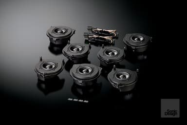 スピーカーパッケージ「SC-222M」