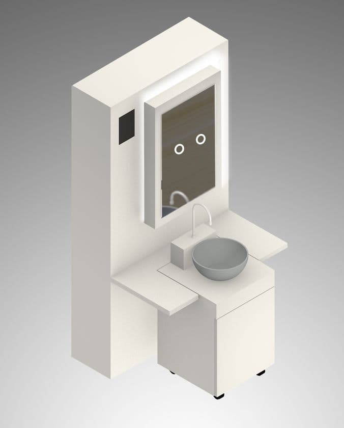 ライオン、IMJと音声コミュニケーション対応
AIスマートミラーを活用した
オーラルセルフケアサービスを共同開発