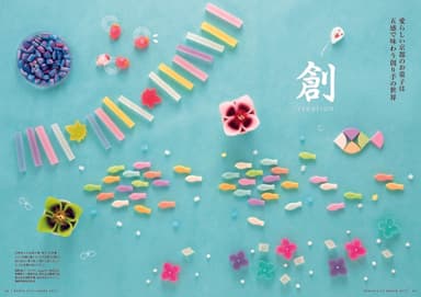 きょうとシティグラフ2017　巻頭特集2
