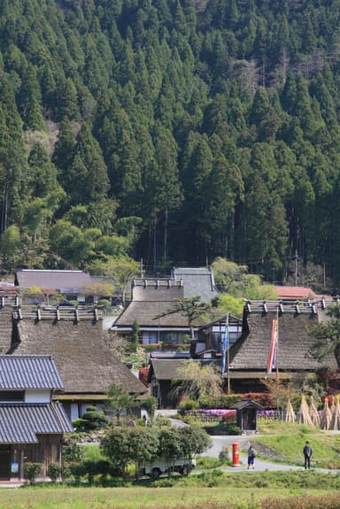 南丹市美山町