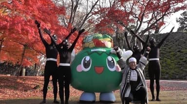 懐古園で ゆるキャラ(R)「 こもろん」や多彩なコスプレに会えるかも、、、