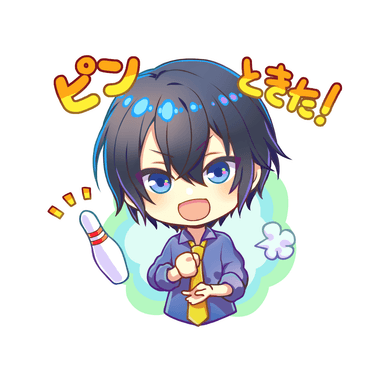 LINEスタンプ