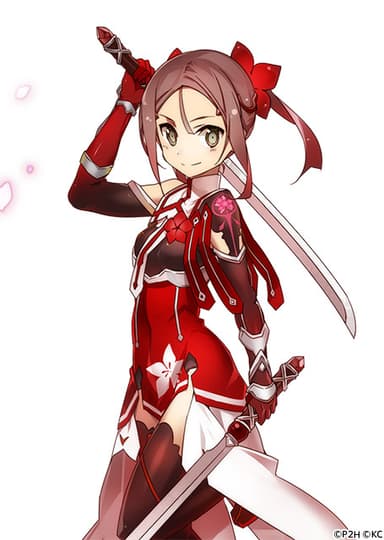 『SR 勇者の章 三好夏凜』