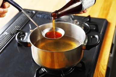 しじみの恵み 使用イメージ
