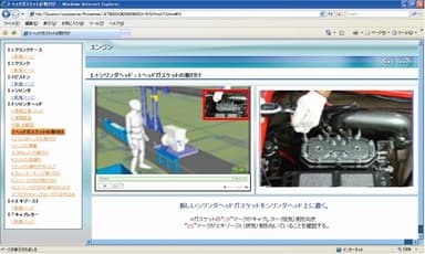 メイン／サブ映像編集機能