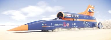 BLOODHOUND SSC IMAGE