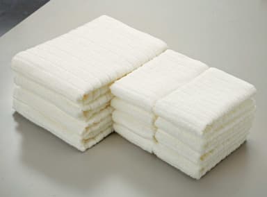 エコロジータオルもりだくさんタオルセット 寄付額12&#44;000円〜