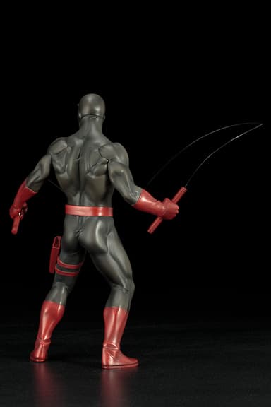 ARTFX+ デアデビル　ブラックスーツ