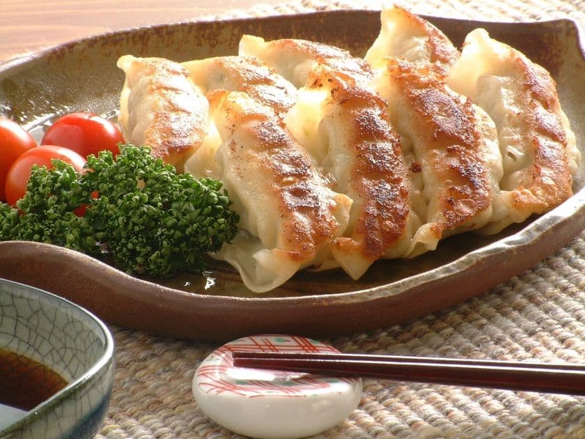 “九州のおいしい！”を餃子セットで楽しめる！
『九州7県うまか餃子ギフト』が11月15日発売