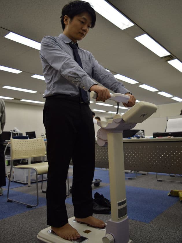 大阪で働き盛り100人を対象に腸内フローラの研究を開始　
生活習慣や常在細菌叢の改善で予防法や健康法の開発を目指す