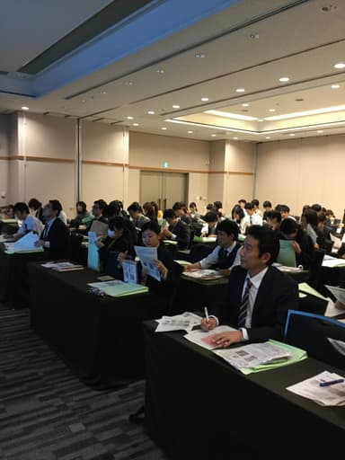 説明会(2)