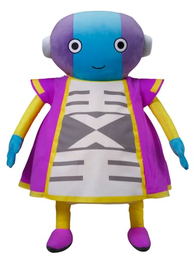 絶対に逆らえない　全王様クッション(直立)