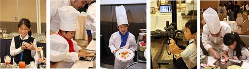 ＜おかげさまで6回目の開催＞
冬休みに楽しく学んで、美味しく食べて
第6回KICHIジュニア 全12種類の職業体験&バイキング
2017年12月24日（日）・25日(月)　2日間開催