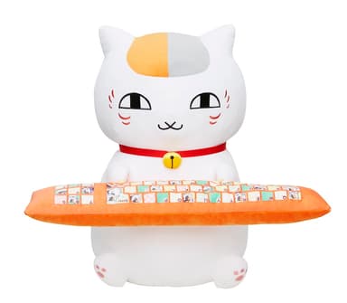 夏目友人帳　PCクッション　ニャンコ先生(1)
