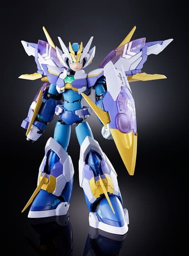 超合金 ロックマンX GIGA ARMOR エックス