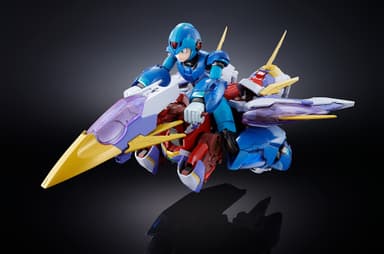 ライドチェイサー搭乗