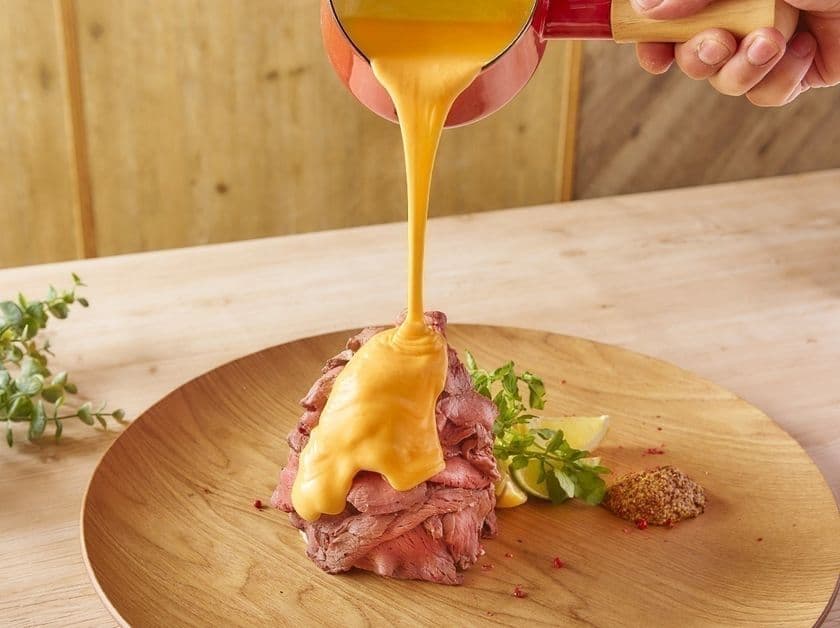 新宿に“肉vs野菜”の対決式イタリアン『にくベジ』オープン
　オープン記念に自慢料理(4種)をワンコインで11/20～提供！