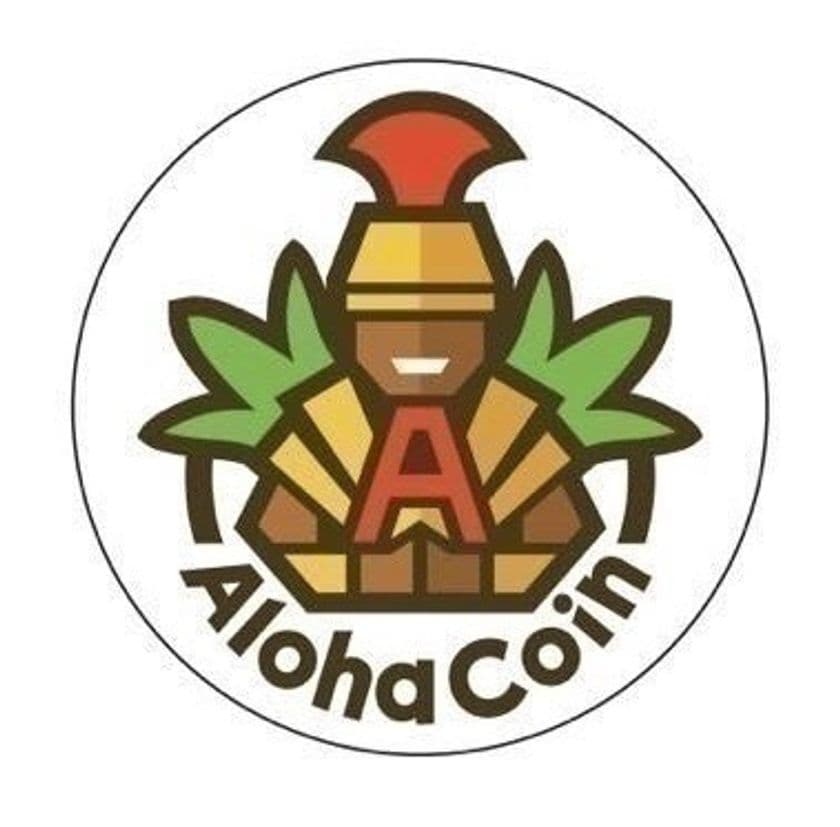 世界初！ハワイの基軸通貨となった
新型暗号通貨『アロハコイン』　遂に、ボードアップ！