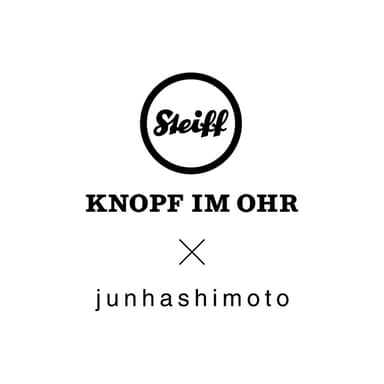 シュタイフ×ジュンハシモト